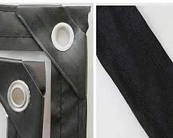 Lona cortada Lona cortada