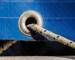 Lona cortada Lona cortada