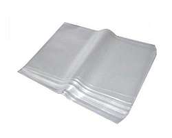 Saco plastico transparente bobina picotada Saco plastico transparente bobina picotada
