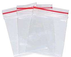 Saco plastico transparente bobina picotada Saco plastico transparente bobina picotada