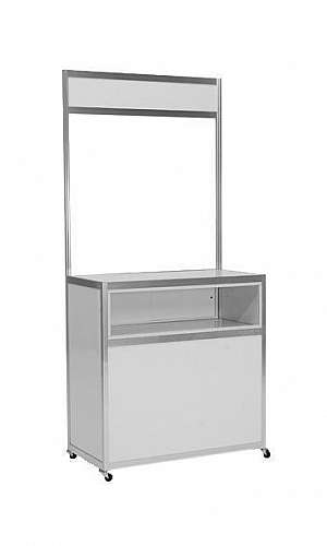 Balcão promocional Balcão promocional