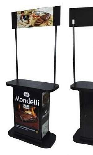 balcões promocionais balcões promocionais