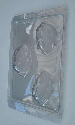 bandeja de plástico termoformada bandeja de plástico termoformada