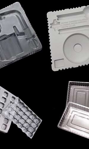 Berço termoformado Berço termoformado