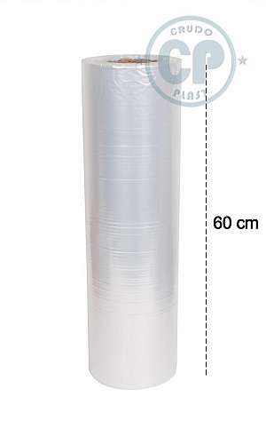 Bobina de plástico transparente Bobina de plástico transparente