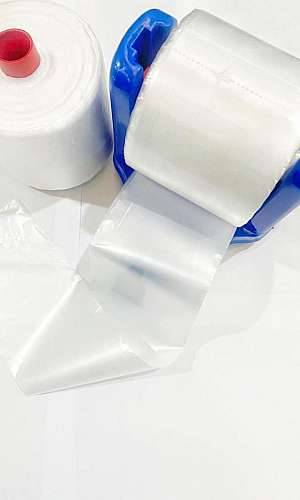 bobina de saco plastico picotada bobina de saco plastico picotada