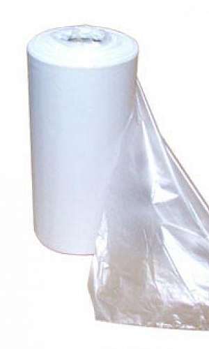 Bobina saco plástico Bobina saco plástico