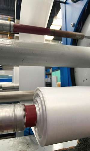 bobinas plasticas picotadas bobinas plasticas picotadas