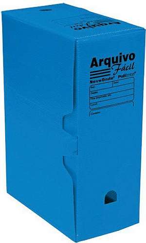 Caixa de poliondas Caixa de poliondas