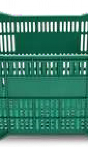 Caixa plástica para frutas e verduras no df Caixa plástica para frutas e verduras no df