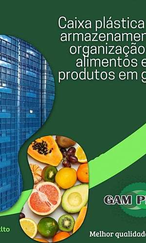 caixa plástica para frutas caixa plástica para frutas