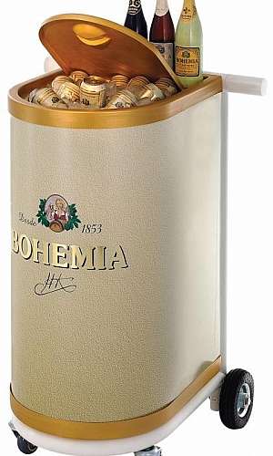 Carrinho promocional Carrinho promocional