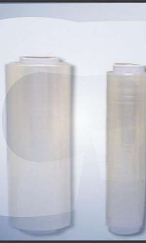 Distribuidor de bobina jumbo filme stretch 50kg Distribuidor de bobina jumbo filme stretch 50kg