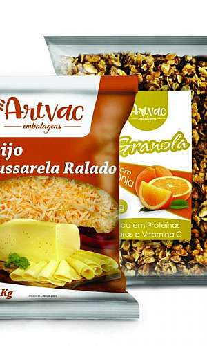 Embalagem para Alimentos Monocamada PE Embalagem para Alimentos Monocamada PE