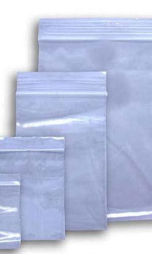 Embalagem para alimentos monocamada PE Embalagem para alimentos monocamada PE