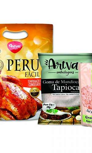 Embalagem Plástica Impressa  Embalagem Plástica Impressa