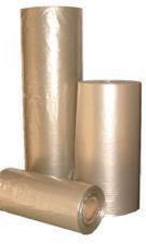 Embalagem polietileno canela Embalagem polietileno canela