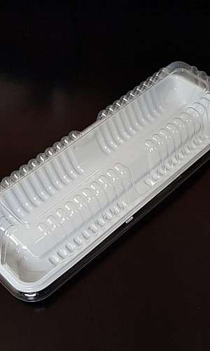 embalagens descartáveis para fatias de bolo embalagens descartáveis para fatias de bolo