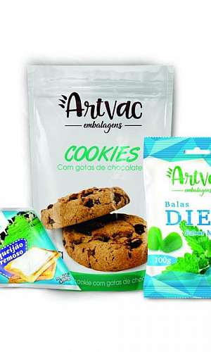 Embalagens impressas Embalagens impressas