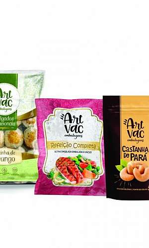 Embalagens para alimentos Embalagens para alimentos