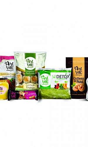 Embalagens plásticas personalizadas Embalagens plásticas personalizadas