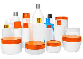 Empresa de frascos para cosméticos