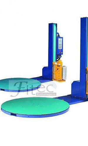 Envolvedora de filme stretch Envolvedora de filme stretch