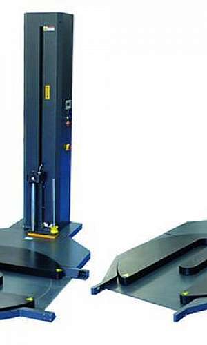 Envolvedora de stretch Envolvedora de stretch