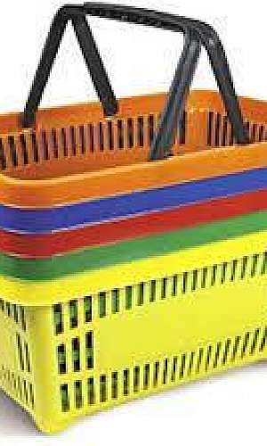 Fabricante de cestas plásticas Fabricante de cestas plásticas