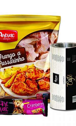 Filme para embalar alimentos Filme para embalar alimentos