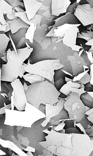 Flocos de vidro técnico Flocos de vidro técnico