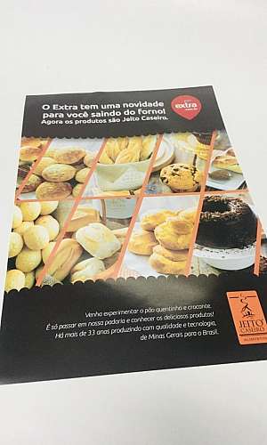 Flyer promocional Flyer promocional