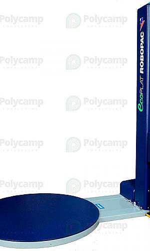 Máquina envolvedora de filme stretch Máquina envolvedora de filme stretch