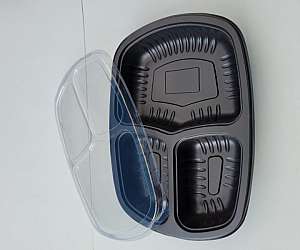 marmita de plastico descartavel com divisorias marmita de plastico descartavel com divisorias
