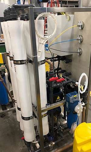 osmose reversa para autoclaves osmose reversa para autoclaves