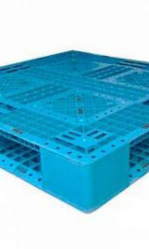 Pallet de plástico reciclado Pallet de plástico reciclado