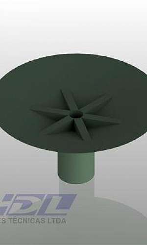 Peças técnicas em borracha Peças técnicas em borracha