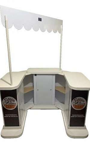 quiosque promocional quiosque promocional