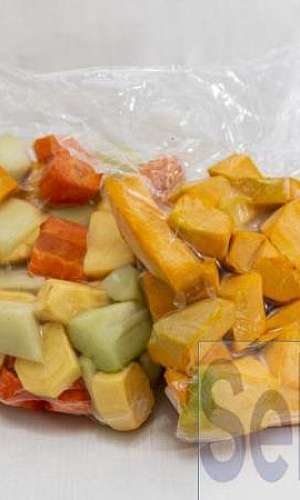 Saco para alimentos Saco para alimentos