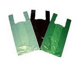 Saco plastico biodegradavel Saco plastico biodegradavel