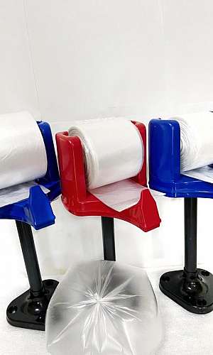 saco plastico transparente bobina picotada saco plastico transparente bobina picotada