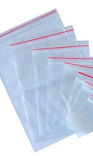 saco plástico transparente com zíper saco plástico transparente com zíper