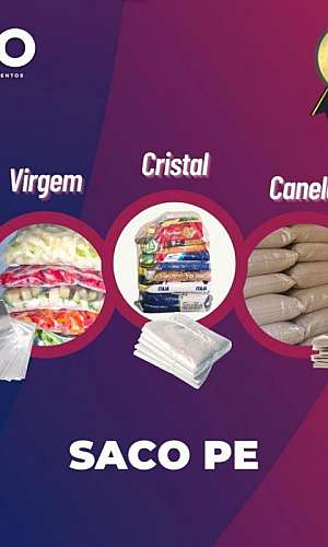 saco plástico saco plástico