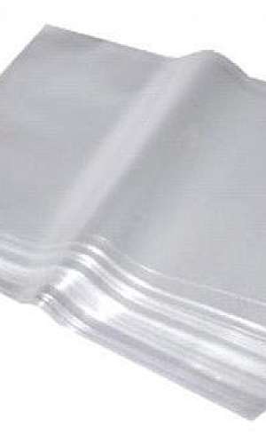 Saco polipropileno cristal Saco polipropileno cristal