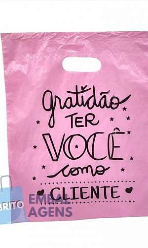 sacola alça vazada 40x50 sacola alça vazada 40x50