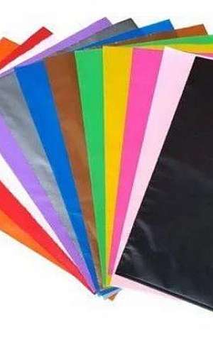 sacola plástica boca de palhaço sacola plástica boca de palhaço