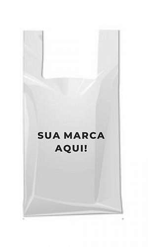 sacola plástica personalizada sacola plástica personalizada