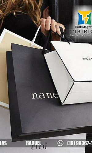 Sacolas personalizadas Sacolas personalizadas