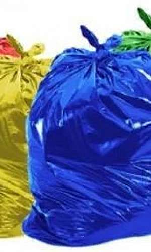 sacos de lixo para coleta seletiva sacos de lixo para coleta seletiva