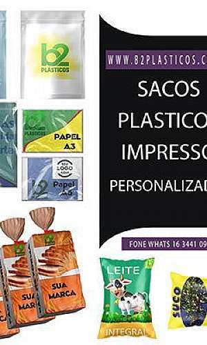 sacos plásticos impressos sacos plásticos impressos